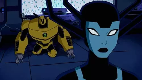 Ben 10: Supremacia Alienígena S2E6