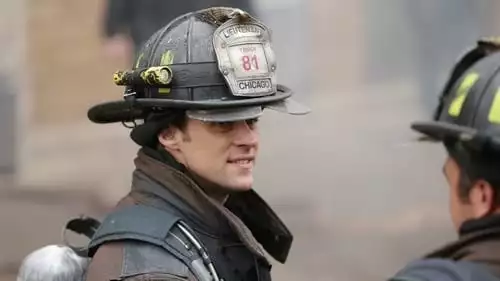 Chicago Fire: Heróis Contra o Fogo S2E12