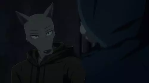 BEASTARS – O Lobo Bom S2E8