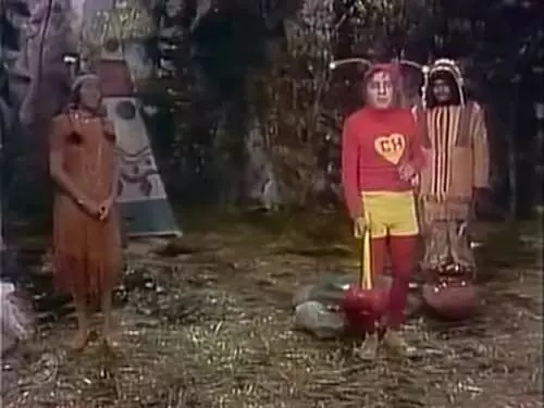 Chapolin Colorado S5E26