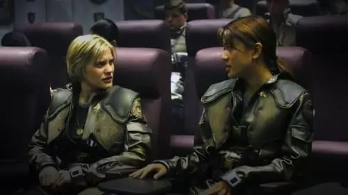 Battlestar Galactica S1E4