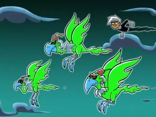 Danny Phantom S1E7