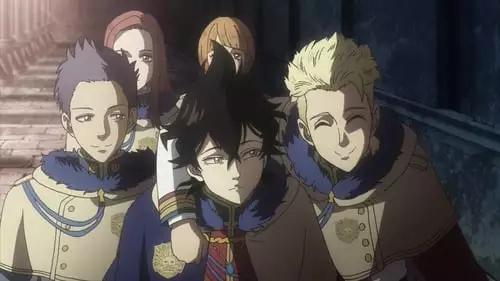 Black Clover S1E161