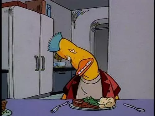 Duckman S4E8