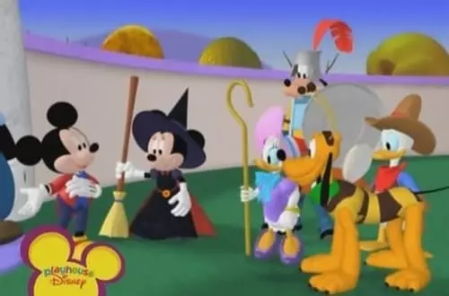 A Casa do Mickey Mouse S0E14