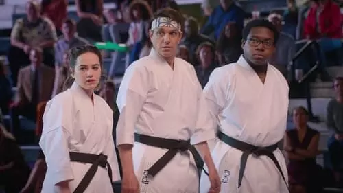 Cobra Kai S4E9