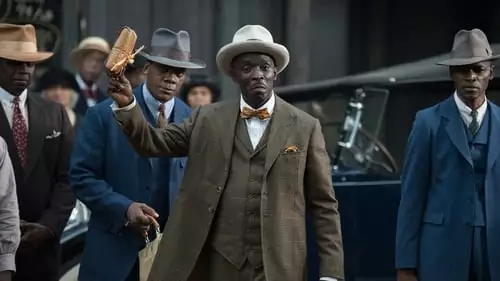 Boardwalk Empire: O Império do Contrabando S4E8