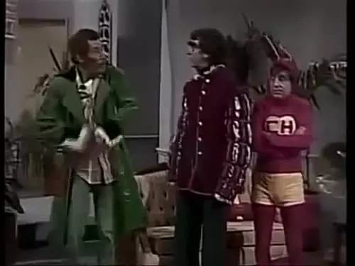 Chapolin Colorado S6E38