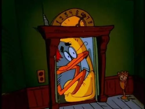 Duckman S3E19