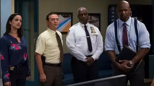 Brooklyn Nine-Nine: Lei e Desordem S5E10