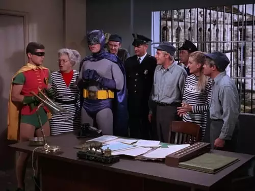 Batman e Robin S2E10