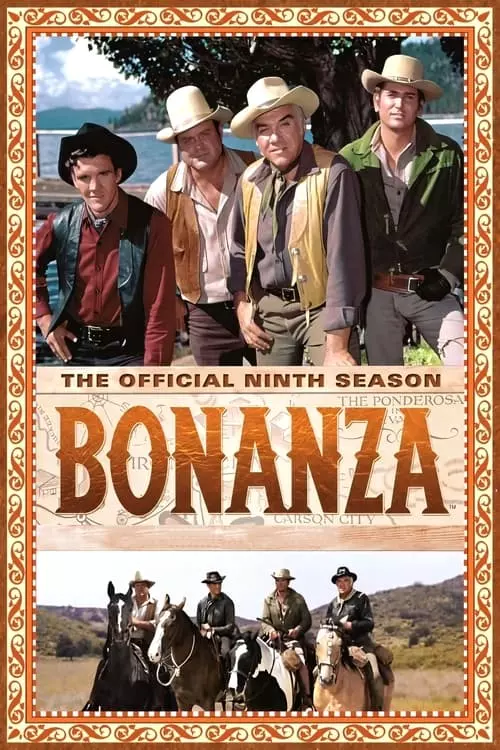 Bonanza – Temporada 9