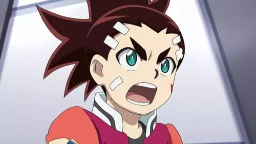 Beyblade Burst S3E15