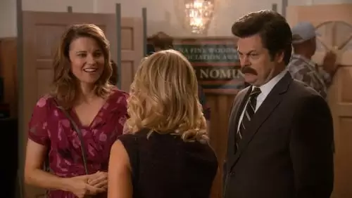 Confusões de Leslie S5E9