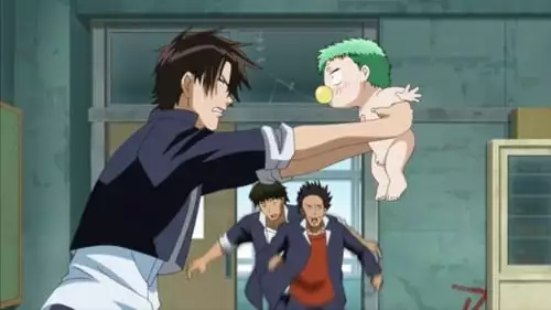 Beelzebub S1E2