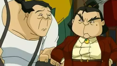 As Aventuras de Jackie Chan S2E4