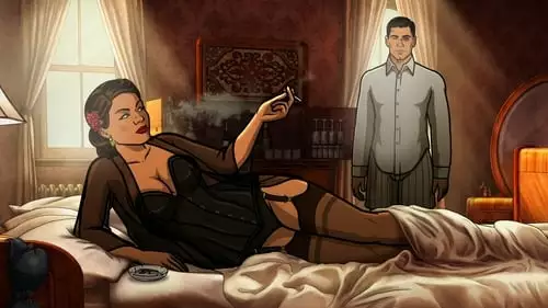 Archer S8E5