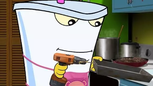 Aqua Teen: Esquadrão Força Total S8E9