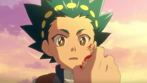 Beyblade Burst S3E5