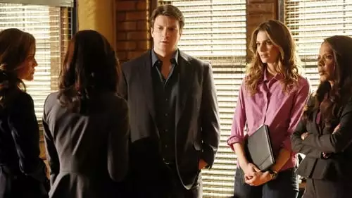 Castle S6E19