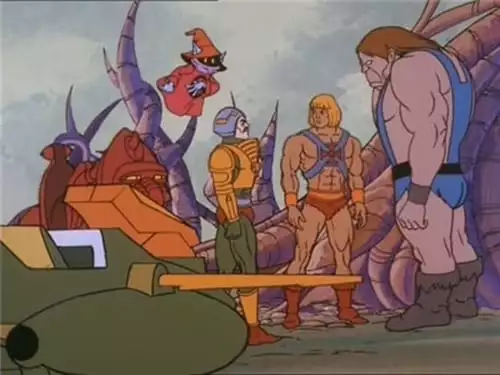 He-Man e Os Defensores do Universo S1E65