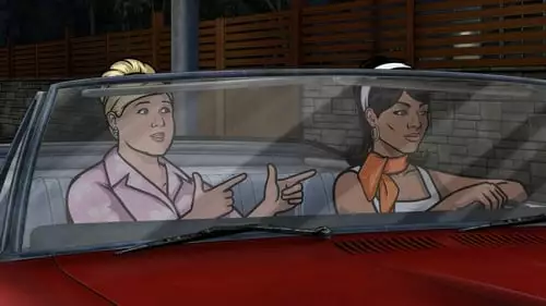 Archer S5E2