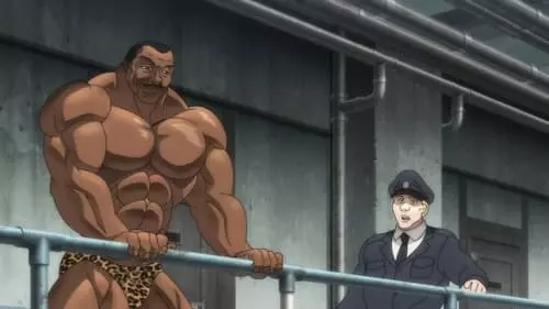 Baki Hanma S1E11