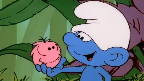 Os Smurfs S1E37