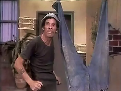 Chaves S2E13