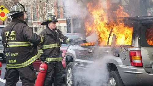 Chicago Fire: Heróis Contra o Fogo S4E16