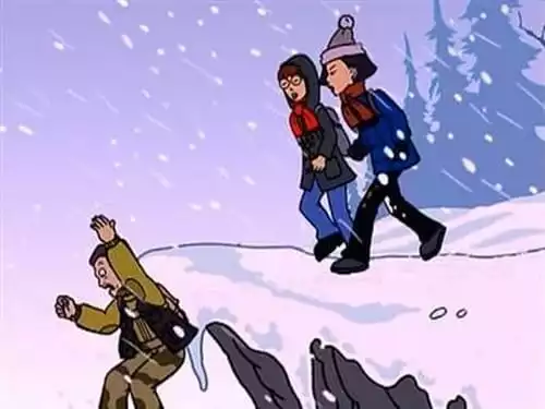 Daria S4E2