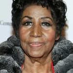 Aretha Franklin