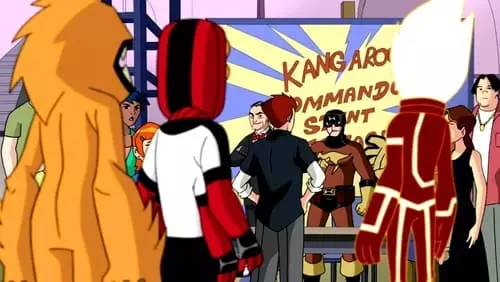 Ben 10 S3E7