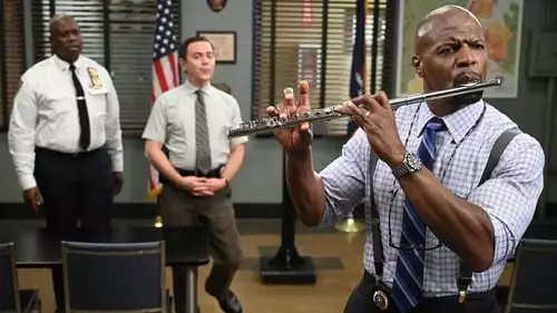 Brooklyn Nine-Nine: Lei e Desordem S7E10