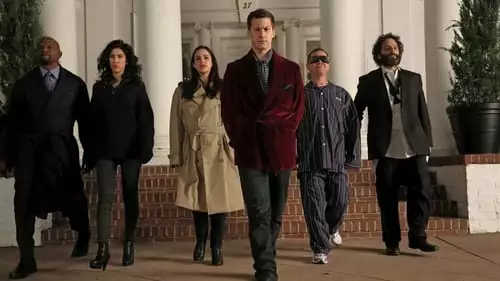 Brooklyn Nine-Nine: Lei e Desordem S3E18