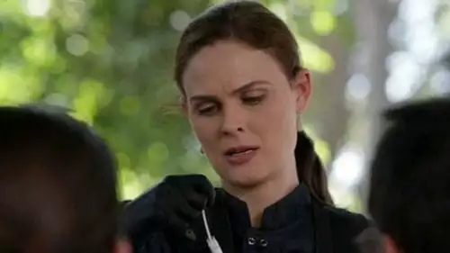 Bones S8E4