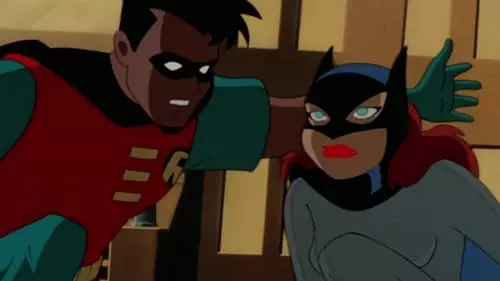 Batman: A Série Animada S2E1