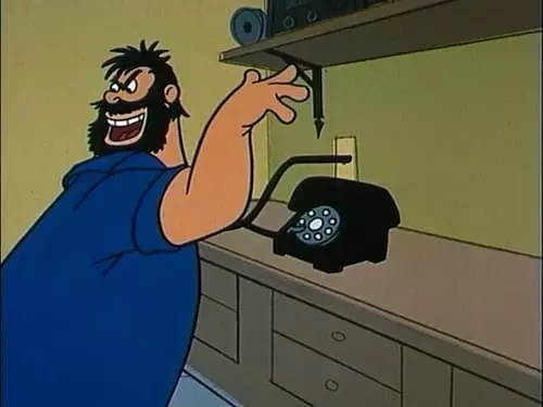 O Marinheiro Popeye S1E145
