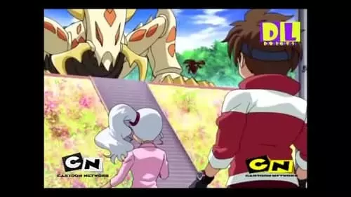 Bakugan S4E33