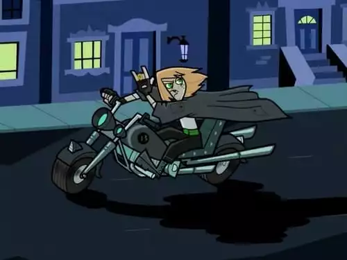 Danny Phantom S1E14