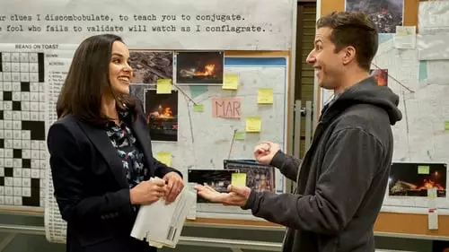 Brooklyn Nine-Nine: Lei e Desordem S5E15