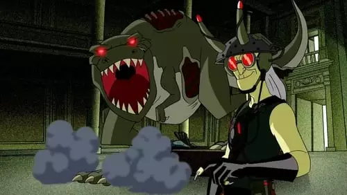 Ben 10 S1E2