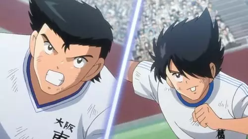 Captain Tsubasa S1E36