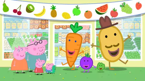 Peppa Pig S4E45