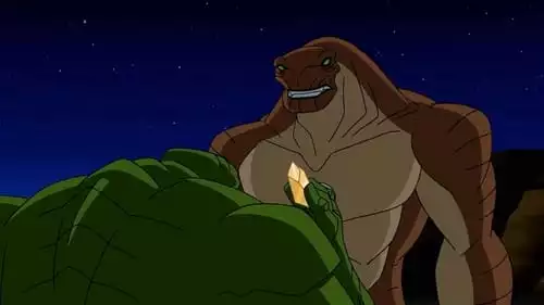 Ben 10: Força Alienígena S2E11