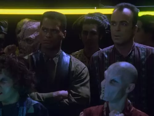 Babylon 5 S1E14