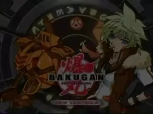 Bakugan S2E49