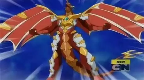 Bakugan S3E29