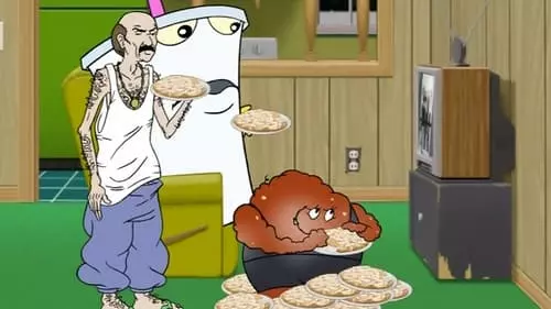 Aqua Teen: Esquadrão Força Total S3E9