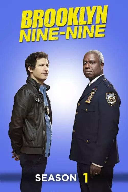 Brooklyn Nine-Nine: Lei e Desordem – Temporada 1